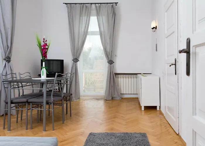 Krynica Zdroj Apartament I Pietro - Apartamenty W Gorach I Nad Morzem