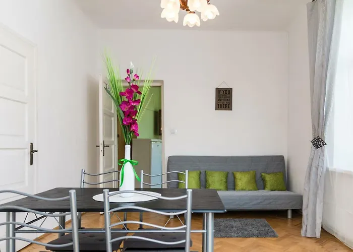 Krynica Zdroj Apartament I Pietro - Apartamenty W Gorach I Nad Morzem