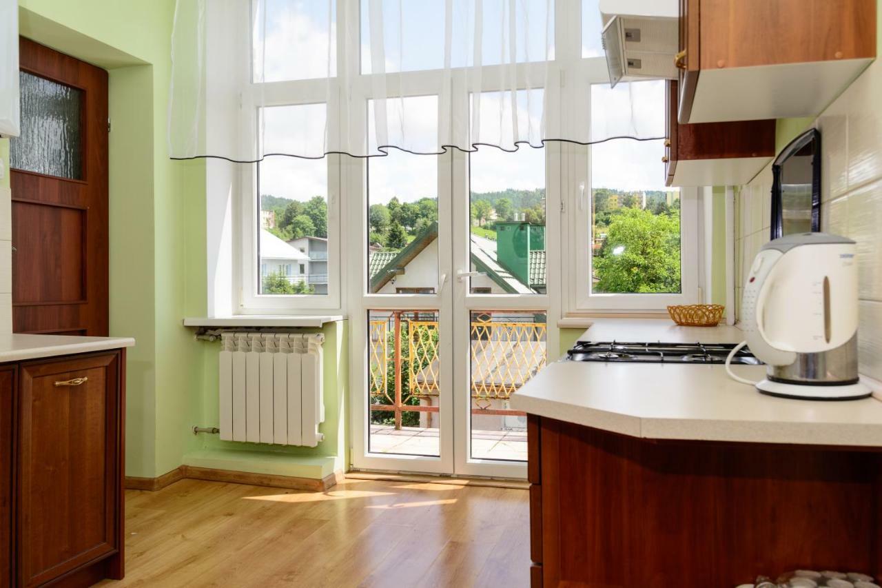 I Pietro - W Gorach I Nad Morzem Apartment Krynica Zdroj