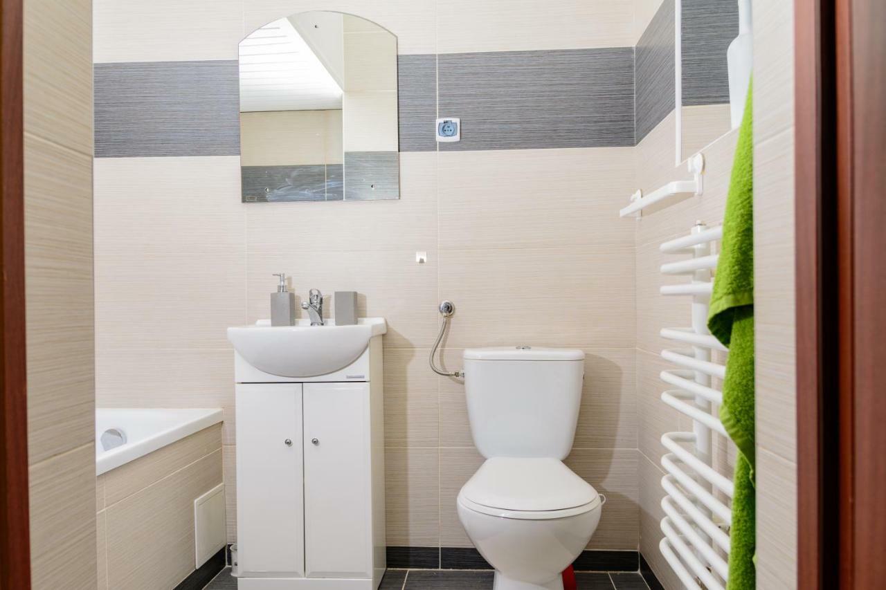 Apartment I Pietro - W Gorach I Nad Morzem